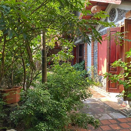 Tam Coc Ngo Dong Homestay Ниньбинь Экстерьер фото