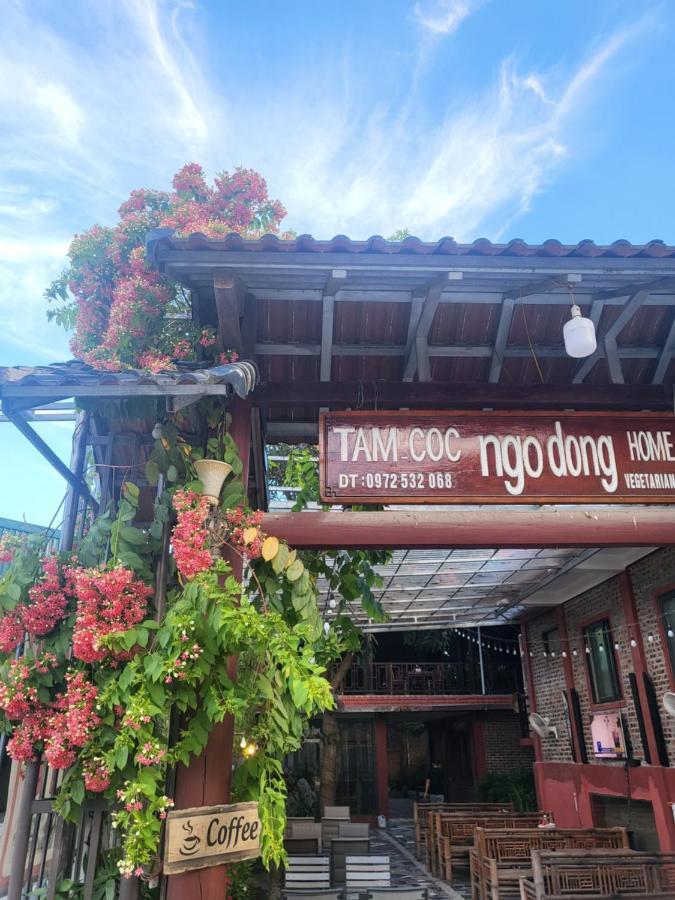 Tam Coc Ngo Dong Homestay Ниньбинь Экстерьер фото