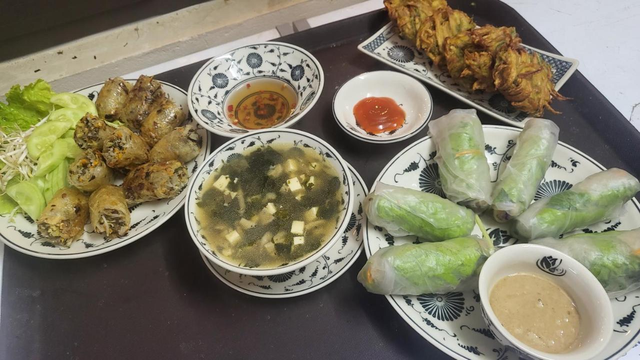 Tam Coc Ngo Dong Homestay Ниньбинь Экстерьер фото