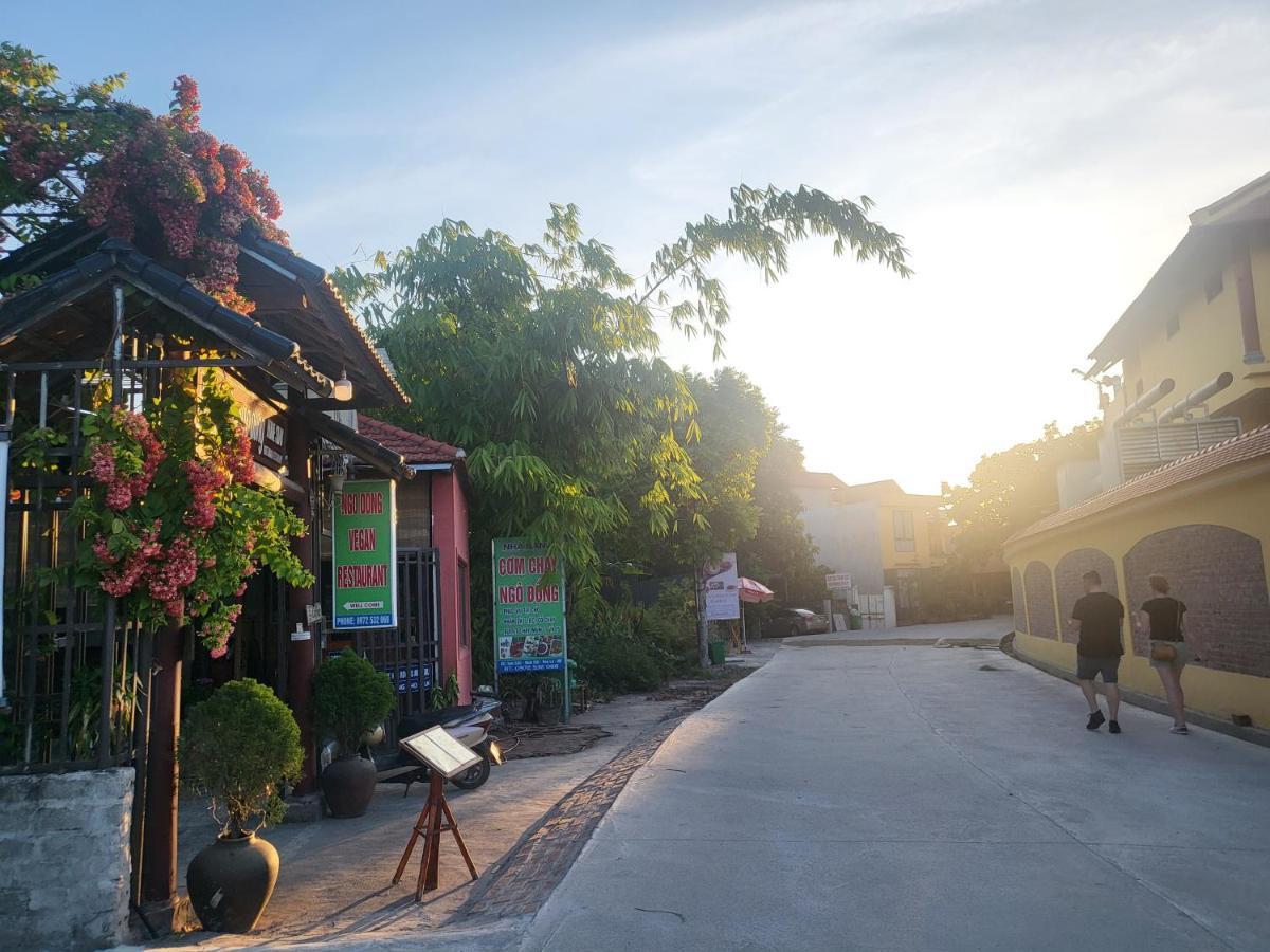 Tam Coc Ngo Dong Homestay Ниньбинь Экстерьер фото