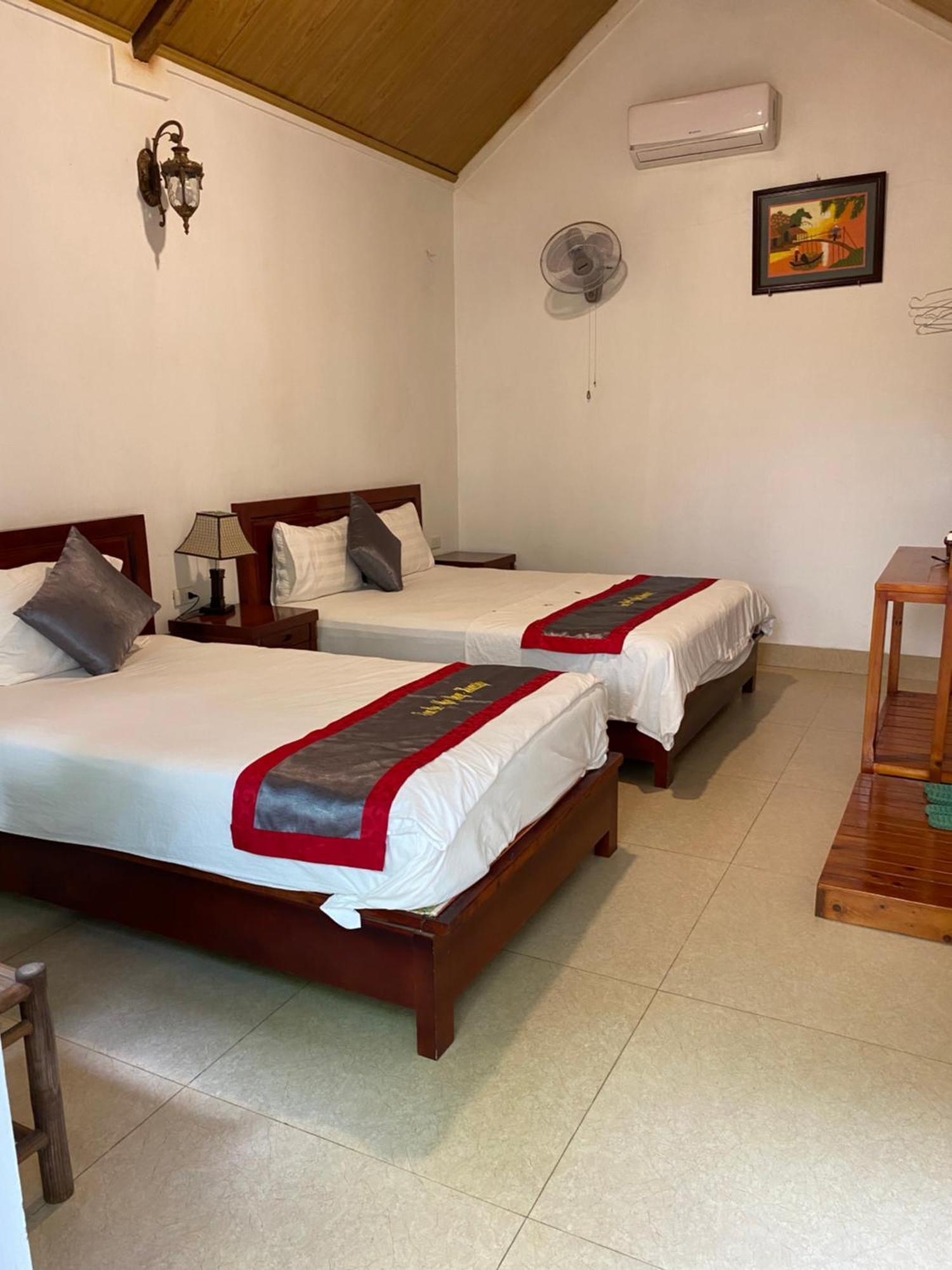 Tam Coc Ngo Dong Homestay Ниньбинь Экстерьер фото