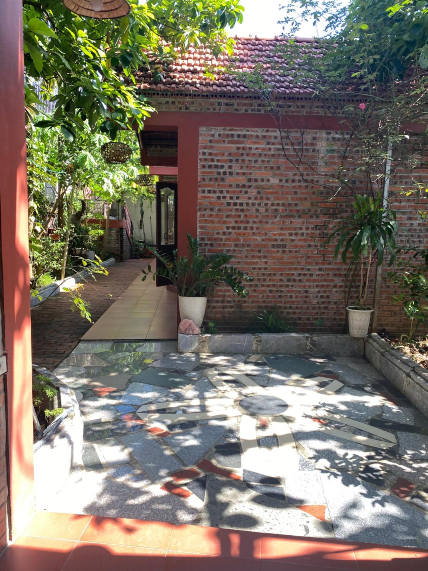 Tam Coc Ngo Dong Homestay Ниньбинь Экстерьер фото