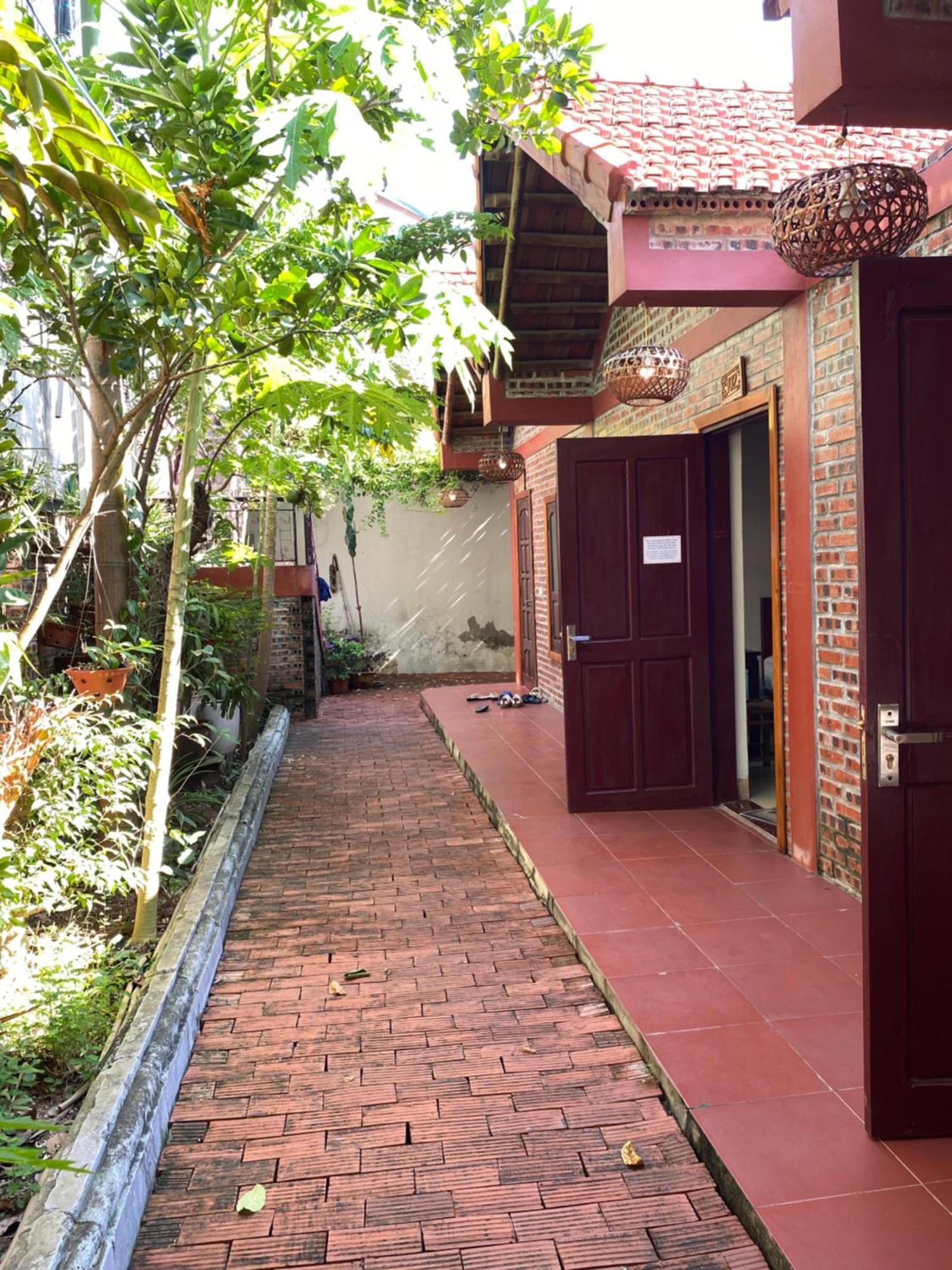 Tam Coc Ngo Dong Homestay Ниньбинь Экстерьер фото