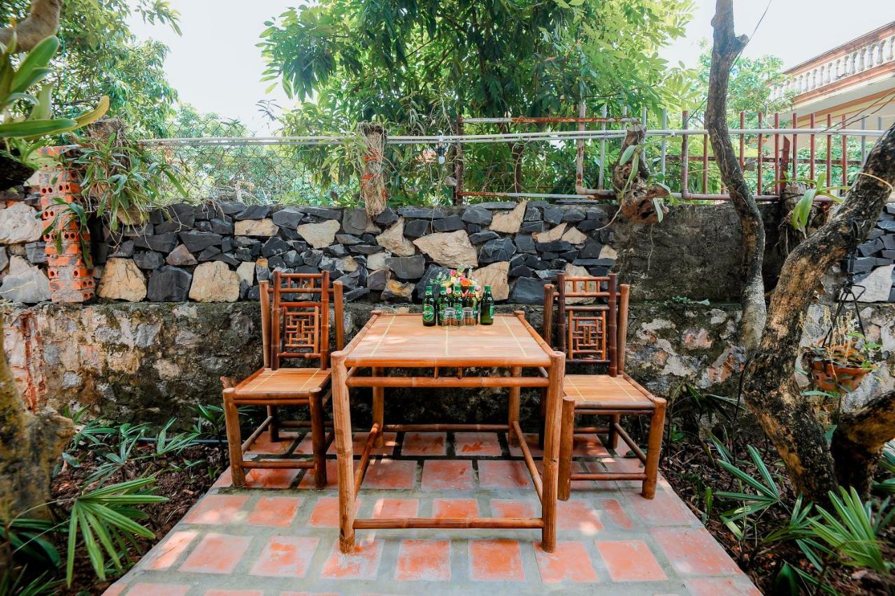 Tam Coc Ngo Dong Homestay Ниньбинь Экстерьер фото