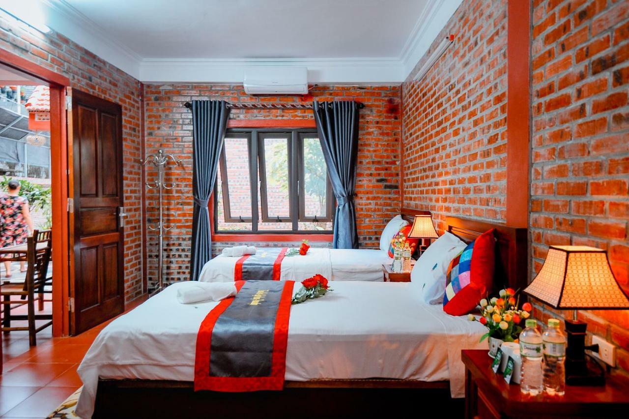 Tam Coc Ngo Dong Homestay Ниньбинь Экстерьер фото