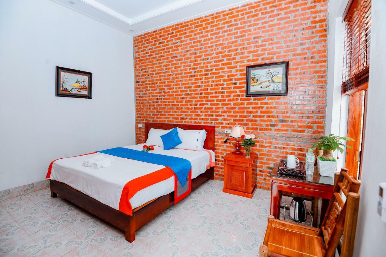 Tam Coc Ngo Dong Homestay Ниньбинь Экстерьер фото