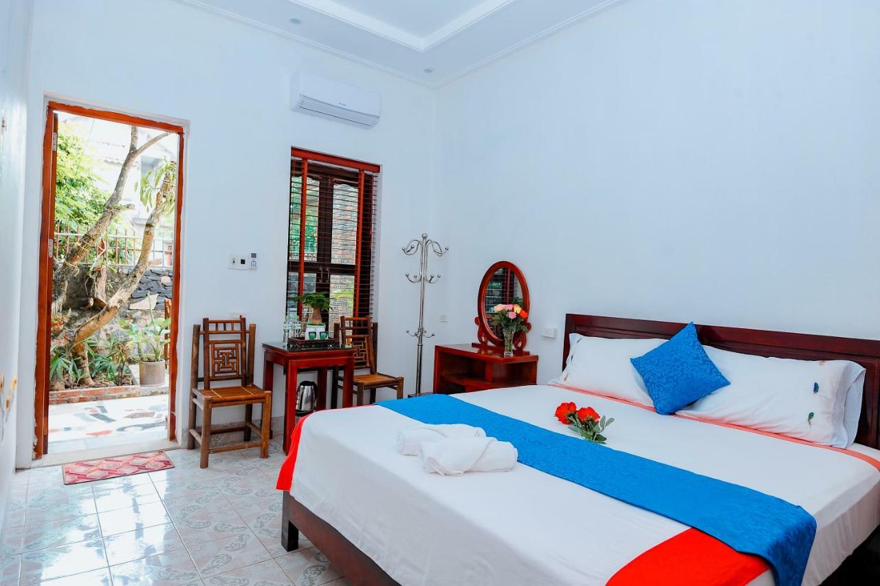 Tam Coc Ngo Dong Homestay Ниньбинь Экстерьер фото