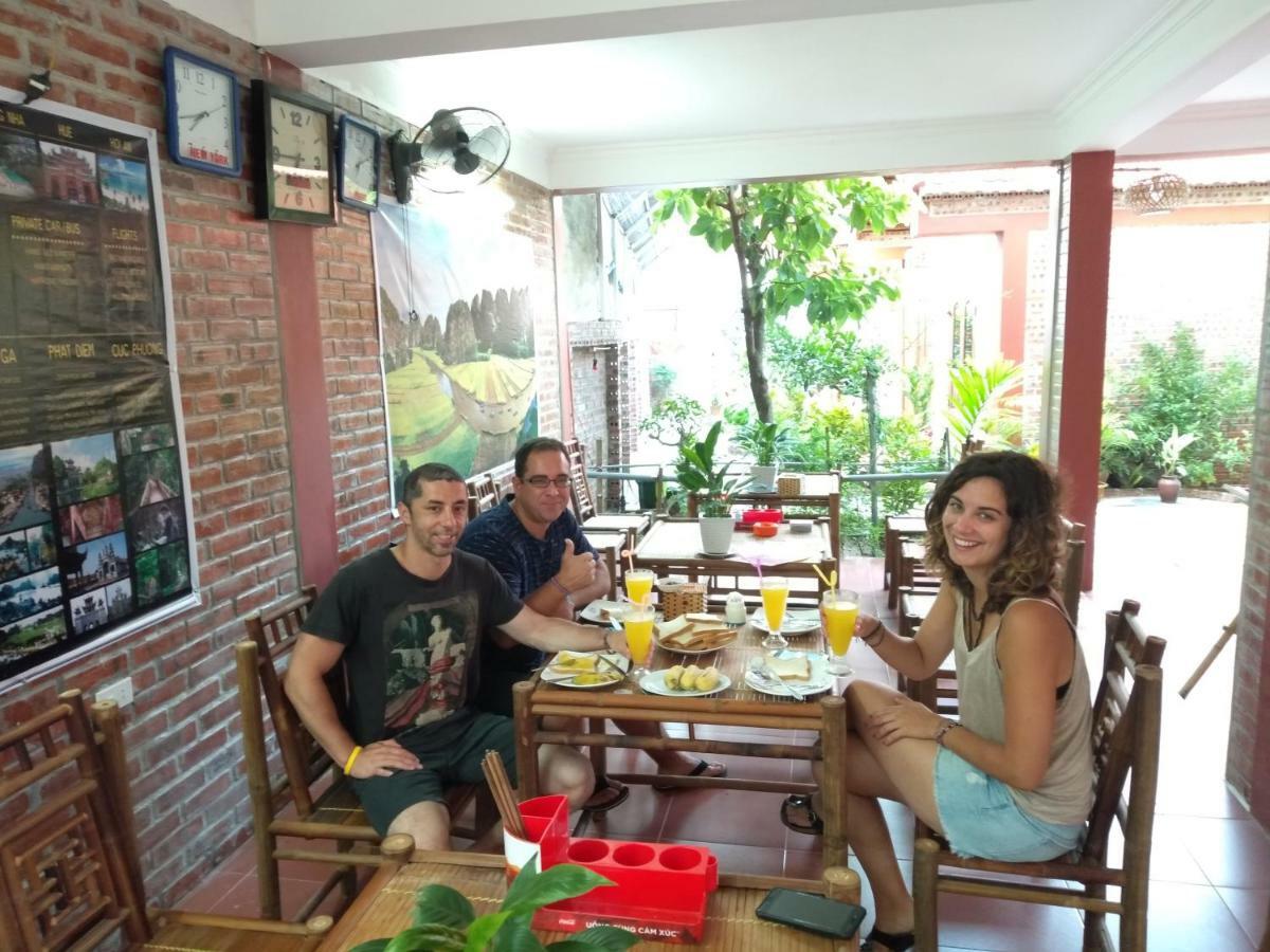 Tam Coc Ngo Dong Homestay Ниньбинь Экстерьер фото