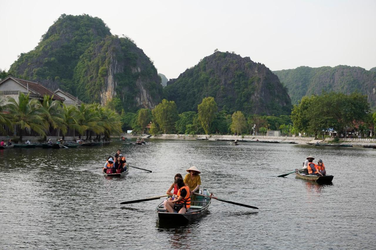 Tam Coc Ngo Dong Homestay Ниньбинь Экстерьер фото