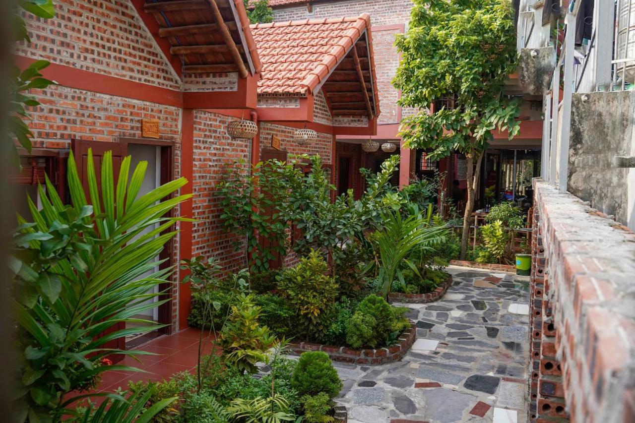 Tam Coc Ngo Dong Homestay Ниньбинь Экстерьер фото