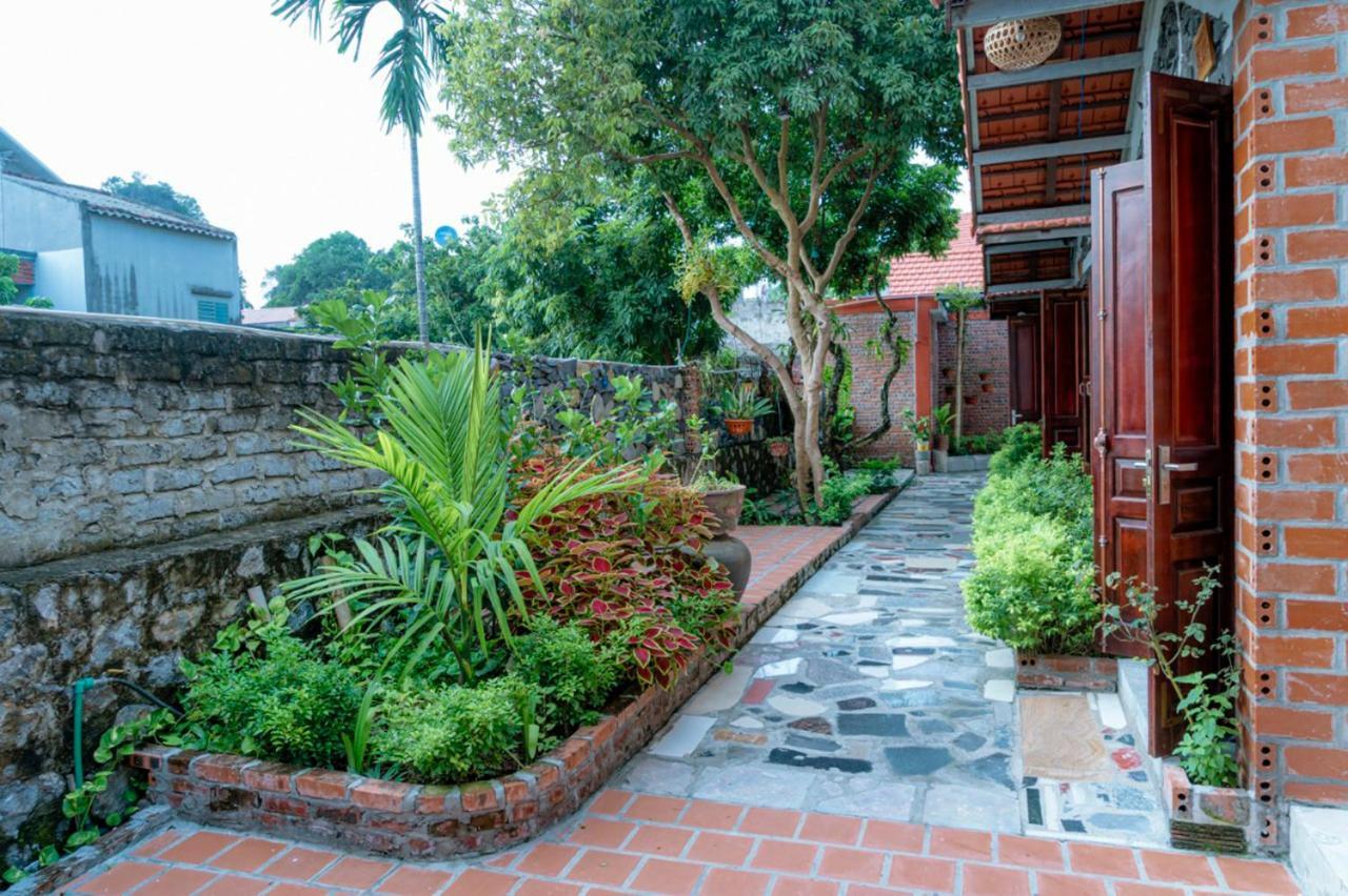 Tam Coc Ngo Dong Homestay Ниньбинь Экстерьер фото